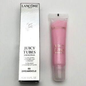 Lancome Juicy Tubes Lip Gloss Dreamsicle FULL SIZE NEW BOX